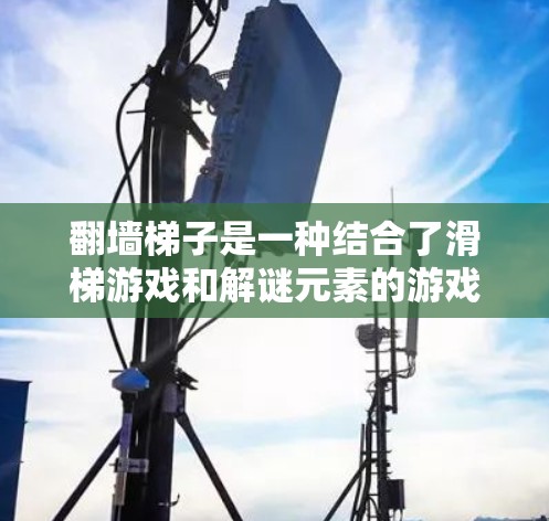 翻墙梯子是一种结合了滑梯游戏和解谜元素的游戏，玩家在墙壁上使用道具爬升，通常需要特定的策略和技巧。以下是对该游戏的详细分析和建议