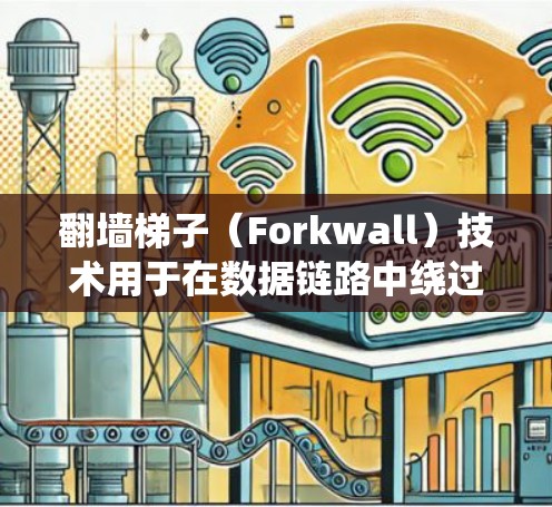 翻墙梯子（Forkwall）技术用于在数据链路中绕过网络防火墙，将数据从一个子网转移到另一个子网。以下是关于翻墙梯子的详细介绍