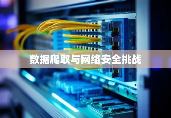 数据爬取与网络安全挑战