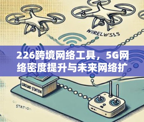 226跨境网络工具，5G网络密度提升与未来网络扩展