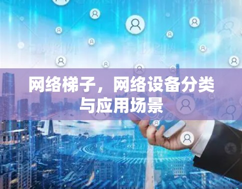 网络梯子，网络设备分类与应用场景