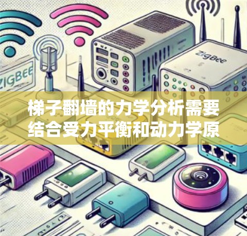 梯子翻墙的力学分析需要结合受力平衡和动力学原理。以下是详细解答步骤