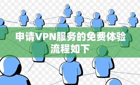 申请VPN服务的免费体验流程如下