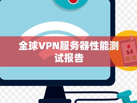 全球VPN服务器性能测试报告