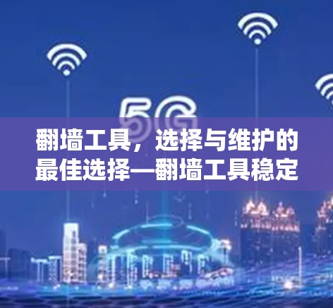 翻墙工具,选择与维护的最佳选择—翻墙工具稳定模式设置指南 翻墙工具,选择与维护的最佳选择—翻墙工具稳定模式设置指南