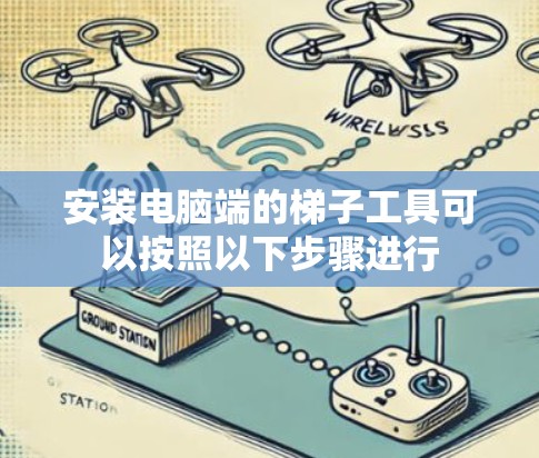 安装电脑端的梯子工具可以按照以下步骤进行