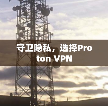 守卫隐私,选择Proton VPN 守卫隐私,选择Proton VPN