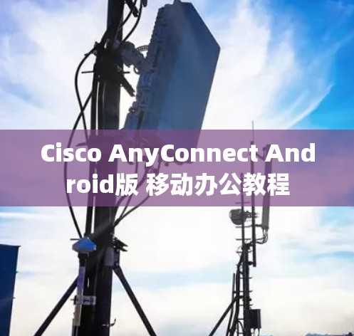 Cisco AnyConnect Android版 移动办公教程 Cisco AnyConnect Android版 移动办公教程