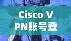 Cisco VPN账号登录说明 Cisco VPN账号登录说明