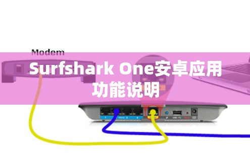 Surfshark One安卓应用功能说明 Surfshark One安卓应用功能说明