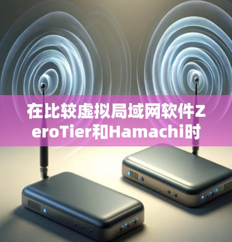在比较虚拟局域网软件ZeroTier和Hamachi时,我们可以从以下几个方面进行深入分析 在比较虚拟局域网软件ZeroTier和Hamachi时,我们可以从以下几个方面进行深入分析