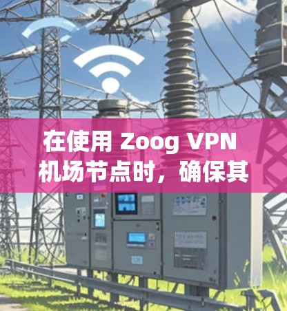 在使用 Zoog VPN 机场节点时，确保其稳定性和安全性至关重要。以下是一个详细的指南，帮助您完成配置和设置