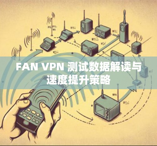 FAN VPN 测试数据解读与速度提升策略 FAN VPN 测试数据解读与速度提升策略