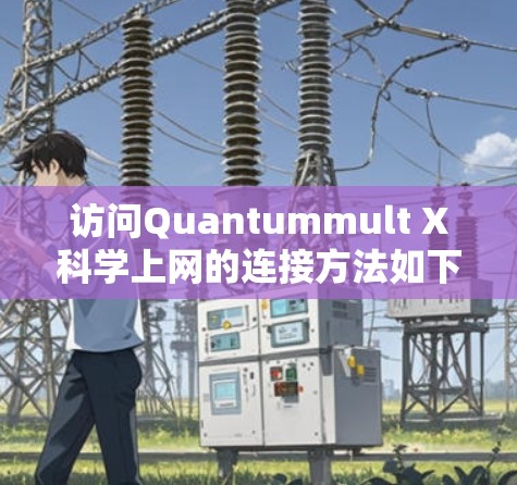 访问Quantummult X科学上网的连接方法如下 访问Quantummult X科学上网的连接方法如下