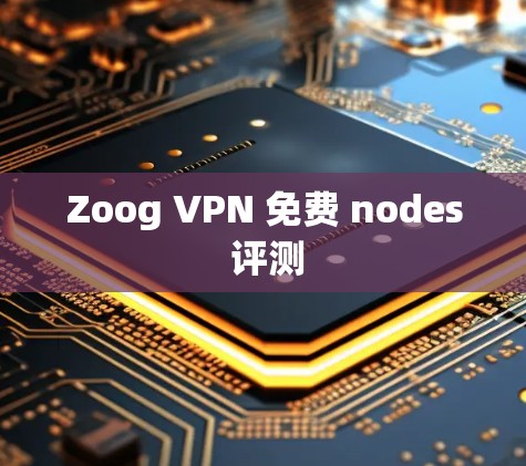 Zoog VPN 免费 nodes 评测