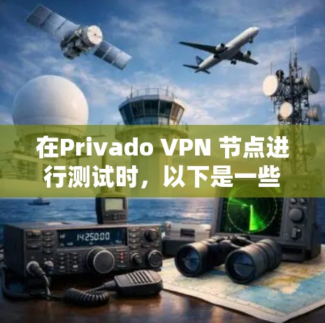 在Privado VPN 节点进行测试时,以下是一些步骤和建议,帮助您确保测试的准确性和有效性 在Privado VPN 节点进行测试时,以下是一些步骤和建议,帮助您确保测试的准确性和有效性