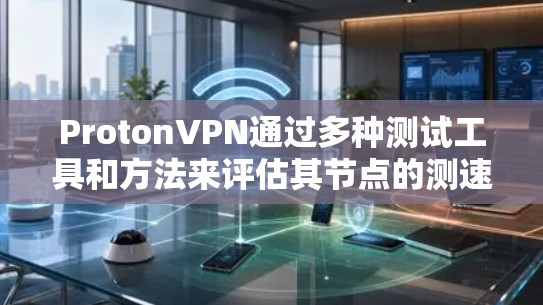 ProtonVPN通过多种测试工具和方法来评估其节点的测速性能。以下是对该过程的详细分析