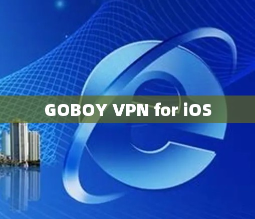 GOBOY VPN for iOS GOBOY VPN for iOS