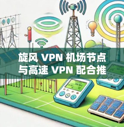 旋风 VPN 机场节点与高速 VPN 配合推荐