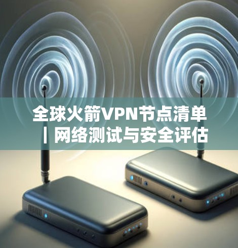 全球火箭VPN节点清单|网络测试与安全评估 全球火箭VPN节点清单|网络测试与安全评估