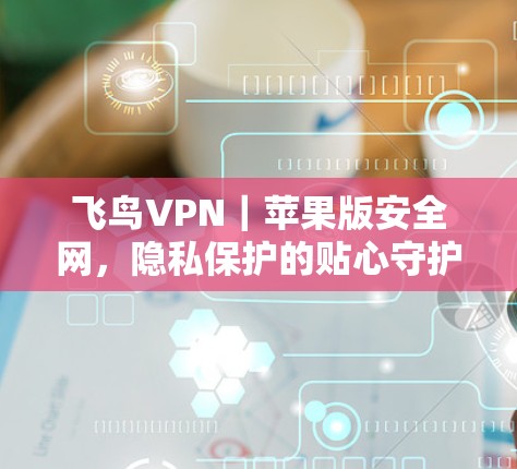 飞鸟VPN｜苹果版安全网，隐私保护的贴心守护者