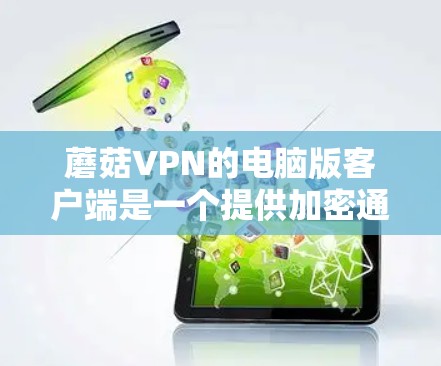 蘑菇VPN的电脑版客户端是一个提供加密通信、多设备连接和安全功能的应用程序。它允许用户通过虚拟网络连接到远程服务器，提供加密通信服务。以下是详细的步骤和信息