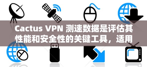 Cactus VPN 测速数据是评估其性能和安全性的关键工具，适用于评估其在不同服务器上的表现。以下是对Cactus VPN 测速数据的详细分析