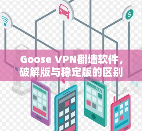 Goose VPN翻墙软件，破解版与稳定版的区别