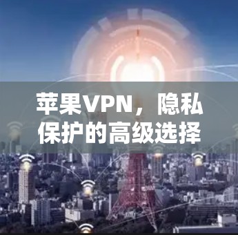 苹果VPN，隐私保护的高级选择