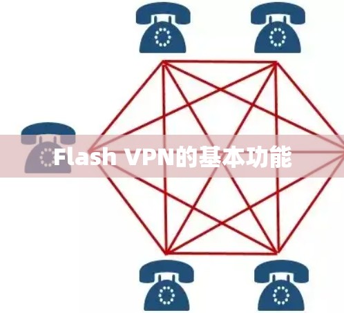 Flash VPN的基本功能