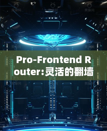 Pro-Frontend Router:灵活的翻墙梯子，性能强劲的VPN解决方案