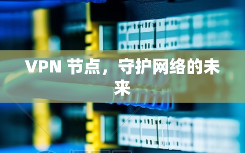 VPN 节点，守护网络的未来