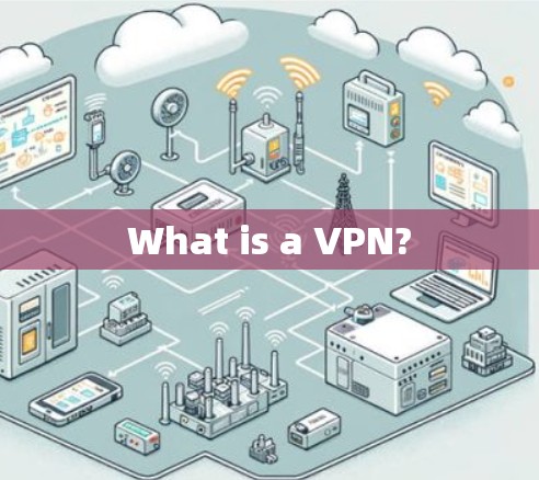 What is a VPN?