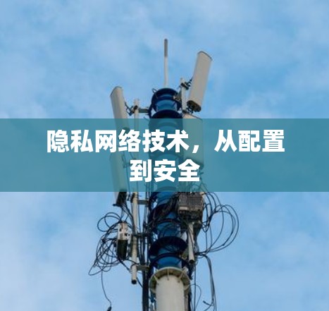 隐私网络技术，从配置到安全