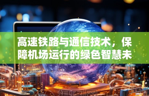 高速铁路与通信技术，保障机场运行的绿色智慧未来