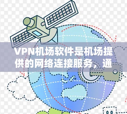 VPN机场软件是机场提供的网络连接服务，通常通过与航空公司或机场合作的VPN服务提供商进行连接。以下是一些关于VPN机场软件的详细介绍