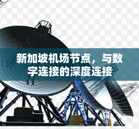 新加坡机场节点,与数字连接的深度连接 新加坡机场节点,与数字连接的深度连接