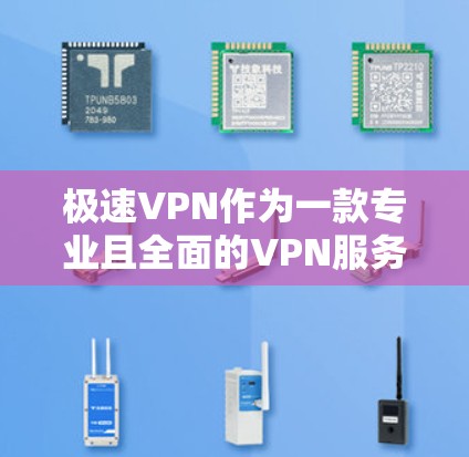 极速VPN作为一款专业且全面的VPN服务，提供了多种网络服务和加密技术，满足不同的用户需求。以下是基于上述思考的整理