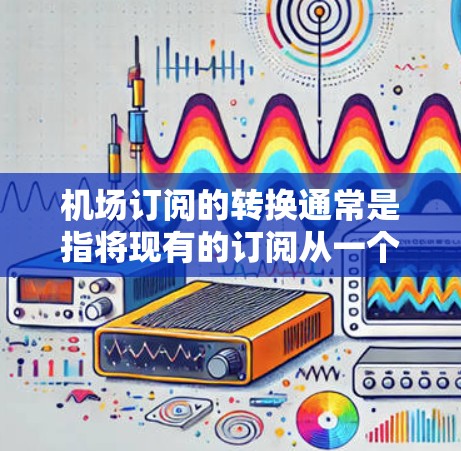 机场订阅的转换通常是指将现有的订阅从一个订阅平台转移到另一个订阅平台。这可能涉及到机场的订阅平台（如飞猪、携程等）的转换。以下是机场订阅转换的常见步骤和流程