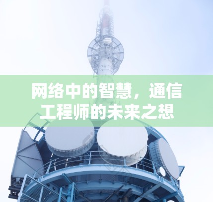 网络中的智慧,通信工程师的未来之想 网络中的智慧,通信工程师的未来之想