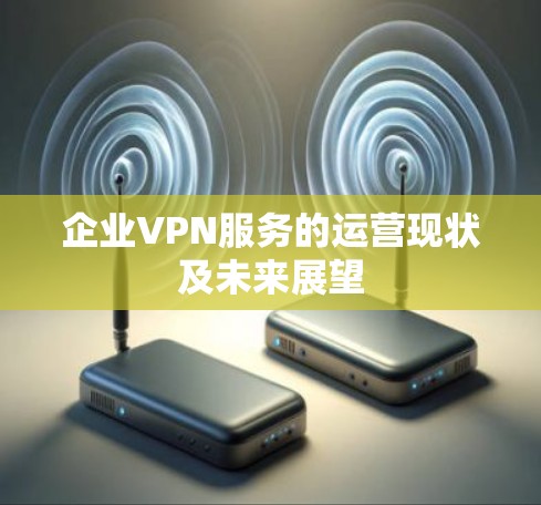 企业VPN服务的运营现状及未来展望