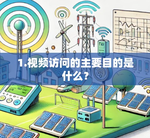 1.视频访问的主要目的是什么？