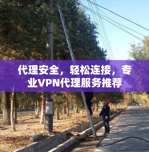 代理安全，轻松连接，专业VPN代理服务推荐