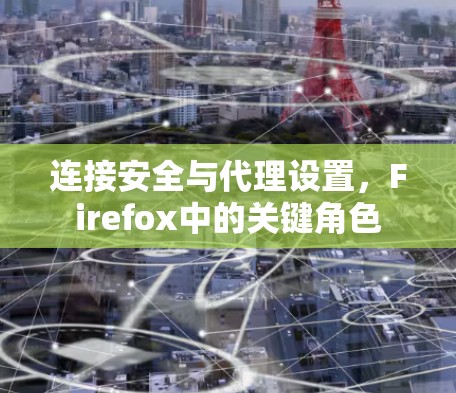 连接安全与代理设置,Firefox中的关键角色 连接安全与代理设置,Firefox中的关键角色