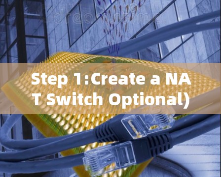Step 1:Create a NAT Switch Optional) Step 1:Create a NAT Switch Optional)