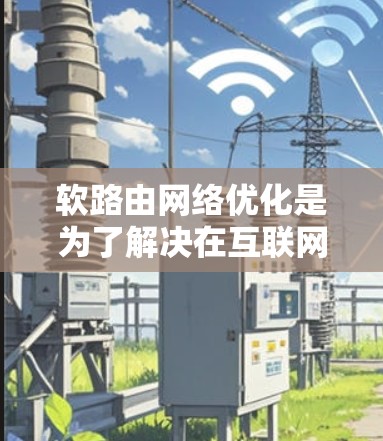 软路由网络优化是为了解决在互联网中没有明确路由表的情况下流量选择问题,以提高网络性能的重要措施。以下是对软路由网络优化的详细说明 软路由网络优化是为了解决在互联网中没有明确路由表的情况下流量选择问题,以提高网络性能的重要措施。以下是对软路由网络优化的详细说明