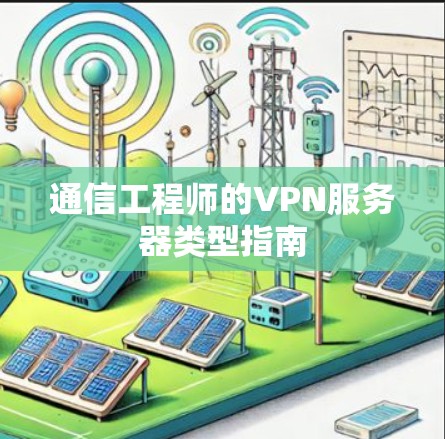 通信工程师的VPN服务器类型指南 通信工程师的VPN服务器类型指南