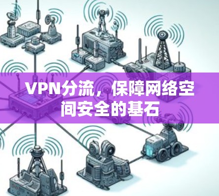 VPN分流,保障网络空间安全的基石 VPN分流,保障网络空间安全的基石