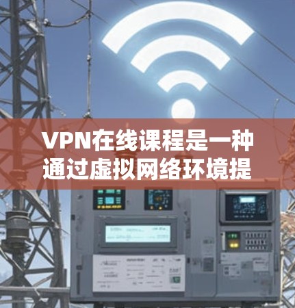 VPN在线课程是一种通过虚拟网络环境提供在线教育的手段,以下是其核心要素和应用 VPN在线课程是一种通过虚拟网络环境提供在线教育的手段,以下是其核心要素和应用