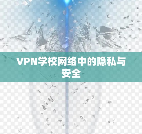 VPN学校网络中的隐私与安全 VPN学校网络中的隐私与安全